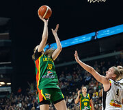 Europos krep&scaron;inio čempionato atranka: Lietuva-Belgija
