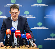 Linas Svetikas