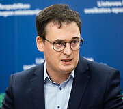 Linas Svetikas