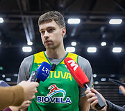 Marekas Blaževičius