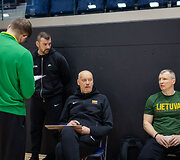 Rimas Kurtinaitis, Tomas Pačėsas