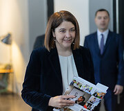 Gintarė Skaistė
