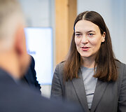 Radvilė Morkūnaitė - Mikulėnienė