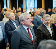 Tėvynės sąjungos-Lietuvos krik&scaron;čionių demokratų Tarybos posėdis