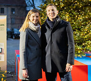 Laura Milčienė, Vaidas Luko&scaron;evičius