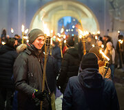 Kasmetinės deglų eitynės 