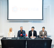 Greta Baranauskaitė, Gintaras Staniulis, Vaidotas Zajarskas, Tadas Salaveičikas