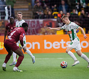 Toplygos rungtynės: Vilniaus &bdquo;Žalgiris" - Tel&scaron;ių &bdquo;Džiugas"