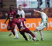 Toplygos rungtynės: Vilniaus &bdquo;Žalgiris" - Tel&scaron;ių &bdquo;Džiugas"
