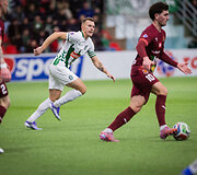 Toplygos rungtynės: Vilniaus &bdquo;Žalgiris" - Tel&scaron;ių &bdquo;Džiugas"