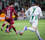 Toplygos rungtynės: Vilniaus &bdquo;Žalgiris" - Tel&scaron;ių &bdquo;Džiugas"