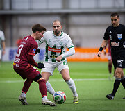 Toplygos rungtynės: Vilniaus &bdquo;Žalgiris" - Tel&scaron;ių &bdquo;Džiugas"