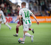 Toplygos rungtynės: Vilniaus &bdquo;Žalgiris" - Tel&scaron;ių &bdquo;Džiugas"
