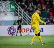 Toplygos rungtynės: Vilniaus &bdquo;Žalgiris" - Tel&scaron;ių &bdquo;Džiugas"