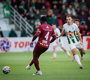 Toplygos rungtynės: Vilniaus &bdquo;Žalgiris" - Tel&scaron;ių &bdquo;Džiugas"