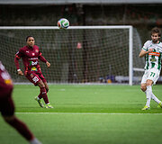 Toplygos rungtynės: Vilniaus &bdquo;Žalgiris" - Tel&scaron;ių &bdquo;Džiugas"