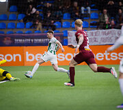 Toplygos rungtynės: Vilniaus &bdquo;Žalgiris" - Tel&scaron;ių &bdquo;Džiugas"