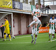 Toplygos rungtynės: Vilniaus &bdquo;Žalgiris" - Tel&scaron;ių &bdquo;Džiugas"