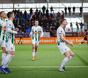 Toplygos rungtynės: Vilniaus &bdquo;Žalgiris" - Tel&scaron;ių &bdquo;Džiugas"