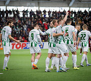 Toplygos rungtynės: Vilniaus &bdquo;Žalgiris" - Tel&scaron;ių &bdquo;Džiugas"
