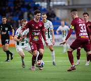 Toplygos rungtynės: Vilniaus &bdquo;Žalgiris" - Tel&scaron;ių &bdquo;Džiugas"