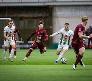 Toplygos rungtynės: Vilniaus &bdquo;Žalgiris" - Tel&scaron;ių &bdquo;Džiugas"