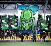 Toplygos rungtynės: Vilniaus &bdquo;Žalgiris" - Tel&scaron;ių &bdquo;Džiugas"