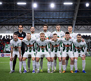 Toplygos rungtynės: Vilniaus &bdquo;Žalgiris" - Tel&scaron;ių &bdquo;Džiugas"