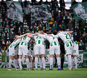 Toplygos rungtynės: Vilniaus &bdquo;Žalgiris" - Tel&scaron;ių &bdquo;Džiugas"