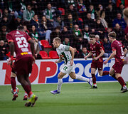 Toplygos rungtynės: Vilniaus &bdquo;Žalgiris" - Tel&scaron;ių &bdquo;Džiugas"
