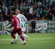 Toplygos rungtynės: Vilniaus &bdquo;Žalgiris" - Tel&scaron;ių &bdquo;Džiugas"