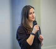 Andrė Balžekienė
