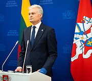 Gitanas Nausėda
