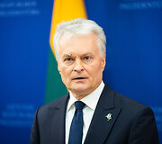 Gitanas Nausėda