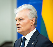 Gitanas Nausėda