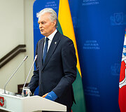 Gitanas Nausėda