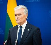 Gitanas Nausėda