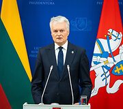Gitanas Nausėda