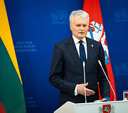 Gitanas Nausėda