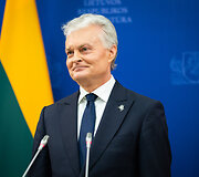 Gitanas Nausėda