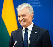 Gitanas Nausėda