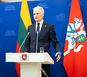 Gitanas Nausėda