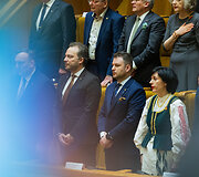 Juras Taminskas, Kastytis Žuromskas, Vaida Aleknavičienė