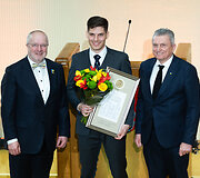 Juozas Olekas, Adomas Klimantas, Virginijus Valentinavičius