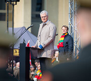 Gitanas Nausėda