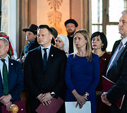 Jackas Robertas Twissas Quarlesas van Uffordas, Valdas Benkunskas, Kara C. McDonald