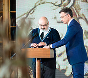 Gidonas &Scaron;apiro, Marijus Žiedas