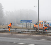Gariūnų viaduko rekonstrukcijos pristatymas