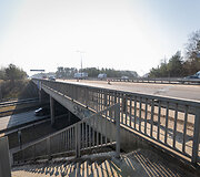 Gariūnų viaduko rekonstrukcijos pristatymas