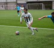 Draugi&scaron;kos futbolo rungtynės: Vilniaus "Žalgiris" -&nbsp;Vilniaus regiono futbolo sąjungos rinktinė